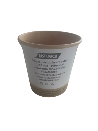 Pahare carton D62 120cc 50 buc/set [1]