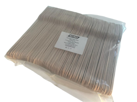 Ambalaje Diverse - Tacam lemn eco furculita 16cm 100buc/set