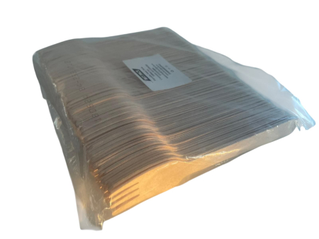 Tacam lemn eco furculita 16cm 100buc/set [1]