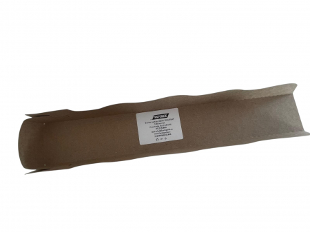 Ambalaje Fast Food - Tavita carton clatite 265x65x35 100buc/set