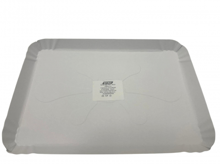 Tavite T12 34 x 23 albe 100buc/set