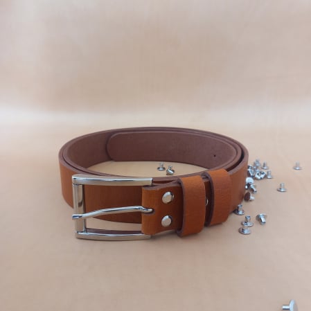 Curele - curea-casual-piele-natural-maro-fcris