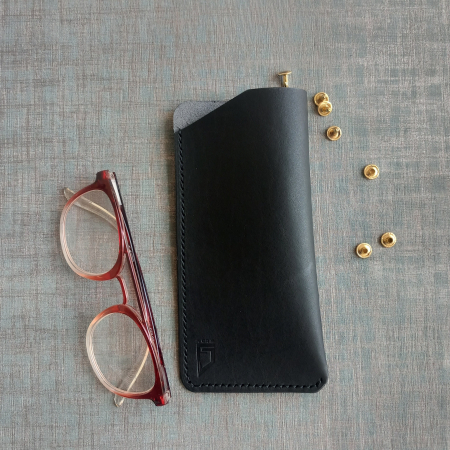 Accesorii diverse - Toc ochelari ,negru