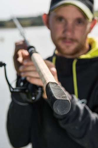 Lanseta Matrix Horizon X Pro Distance Rod 4.00m 100g [16]