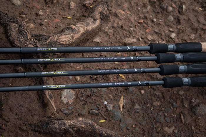 Lanseta Matrix Horizon X Pro Distance Rod 4.00m 100g [10]