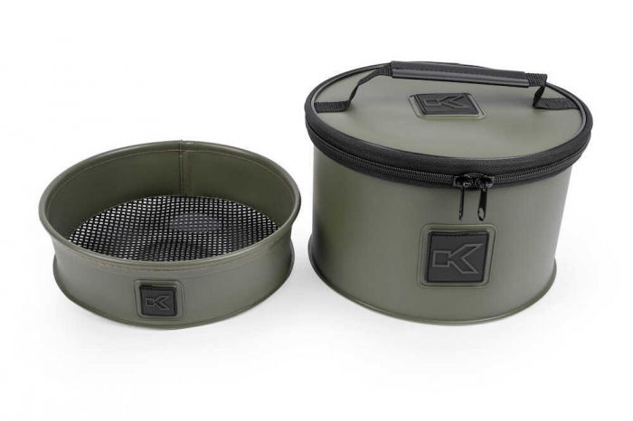 Bac de Nada cu Sita Korum EVA Riddle Set 3mm [2]