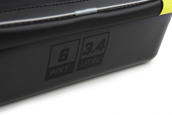 Bac de Nada/Momeala Vie Matrix EVA Air-Flow Bait Tub 6PT 3.4L [3]