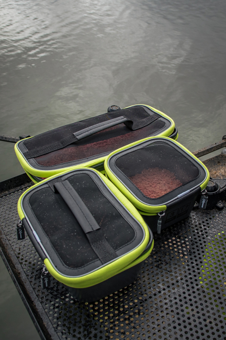 Bac de Nada/Momeala Vie Matrix EVA Air-Flow Bait Tub 6PT 3.4L [9]