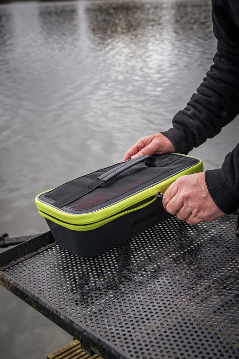 Bac de Nada/Momeala Vie Matrix EVA Air-Flow Bait Tub 6PT 3.4L [7]