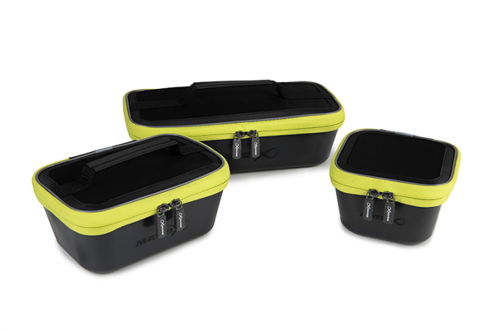Bac de Nada/Momeala Vie Matrix EVA Air-Flow Bait Tub 6PT 3.4L [12]