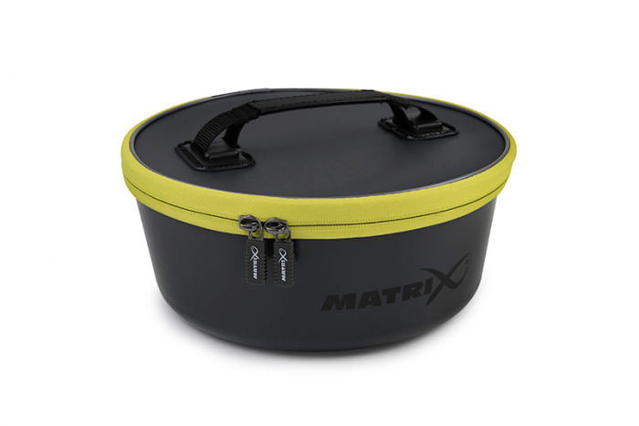 Bac de Nada Matrix Moulded Eva Bowl With Lid 5L [1]
