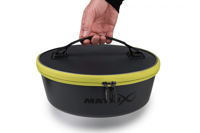 Bac de Nada Matrix Moulded Eva Bowl With Lid 7.5L [5]