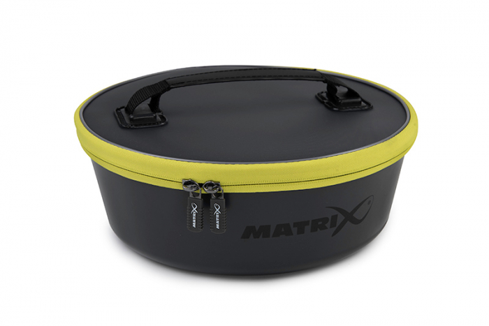 Bac de Nada Matrix Moulded Eva Bowl With Lid 7.5L [1]