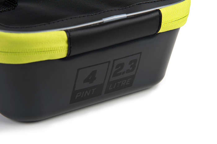 Bac de Nada/Momeala Vie Matrix EVA Air-Flow Bait Tub 4Pt 2.27L [3]