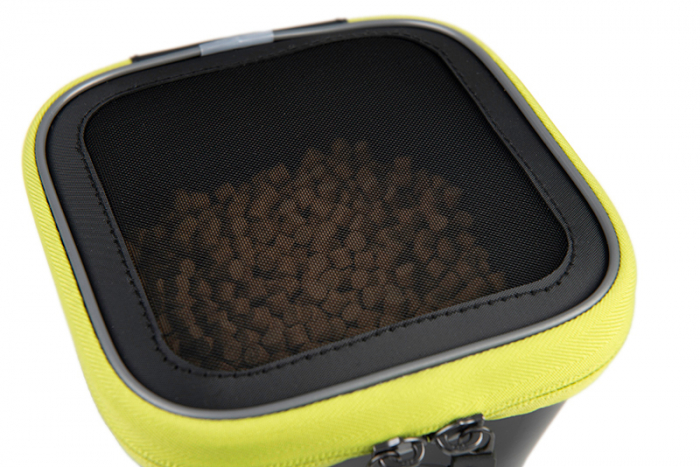 Bac pentru Nada/Momeala Vie Matrix EVA Air-Flow Bait Tub 1.7L [4]