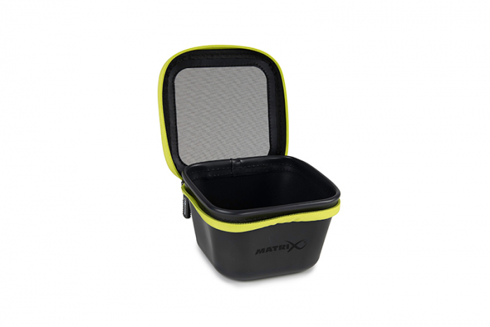 Bac pentru Nada/Momeala Vie Matrix EVA Air-Flow Bait Tub 1.7L [2]