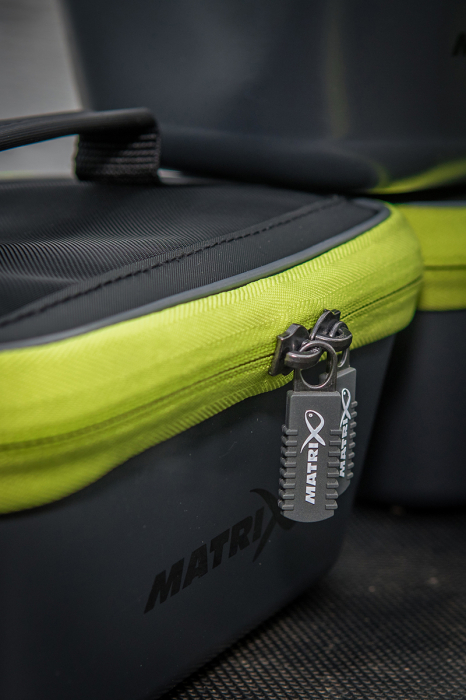Bac pentru Nada/Momeala Vie Matrix EVA Air-Flow Bait Tub 1.7L [7]