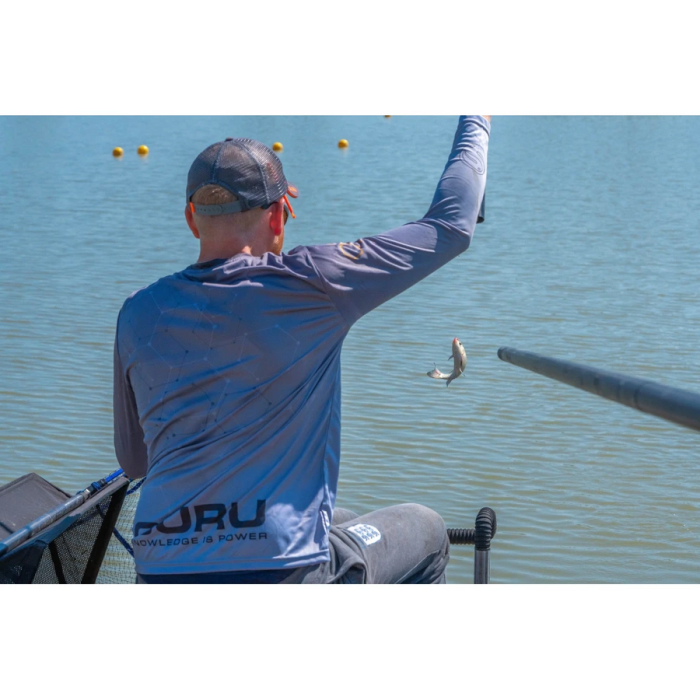 Bluza Guru Hexagon Sun Core UPF50+ [3]