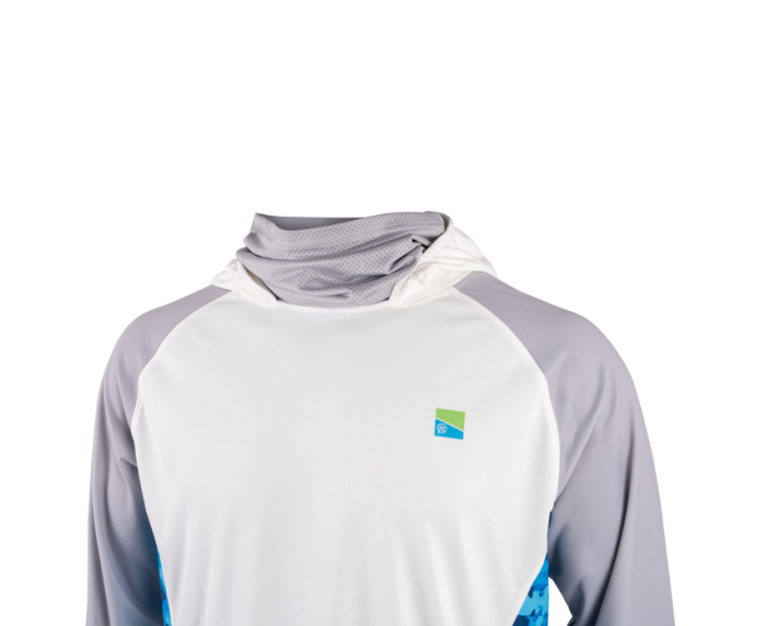 Bluza Preston Performance Hooded Sun Shirt UPF-40 [4]