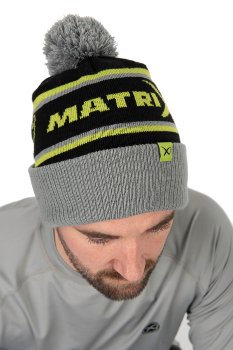 Caciula Matrix Thinsulate Bobble Hat [2]