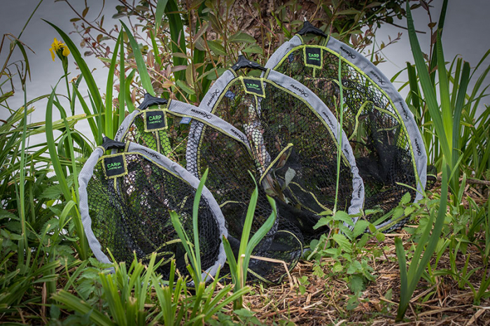 Cap de Minciog Matrix Carp Landing Net [2]