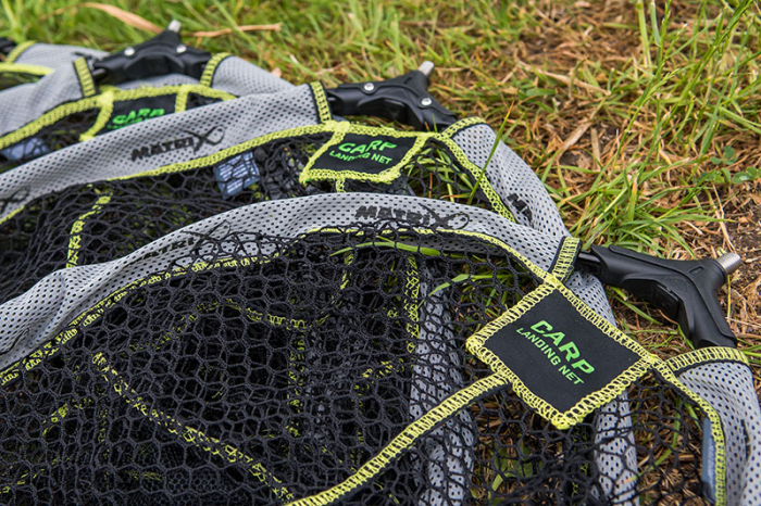 Cap de Minciog Matrix Carp Landing Net [4]