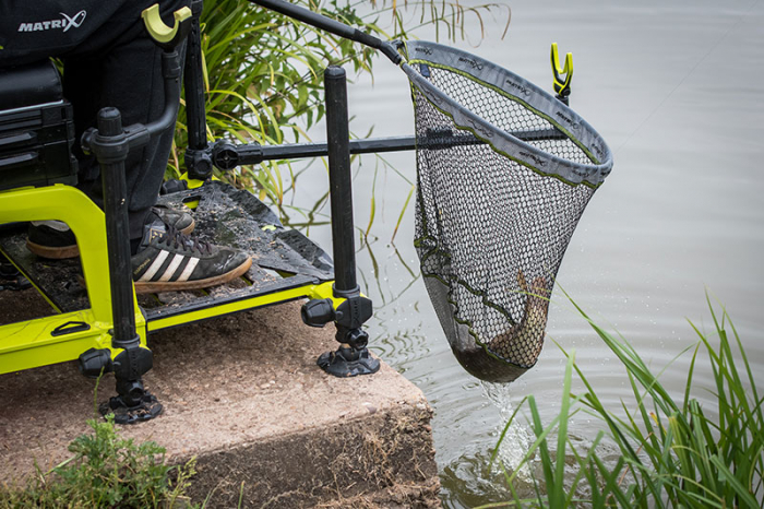Cap de Minciog Matrix Carp Landing Net [5]