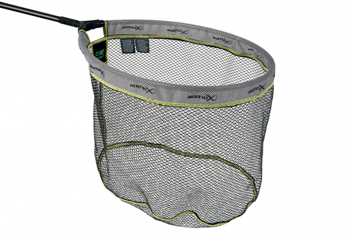 Cap de Minciog Matrix Carp Rubber Landing Net [1]