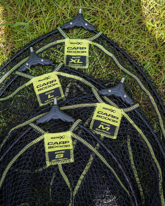 Cap De Minciog Matrix Carp Scoop Landing Net 60x50cm [6]