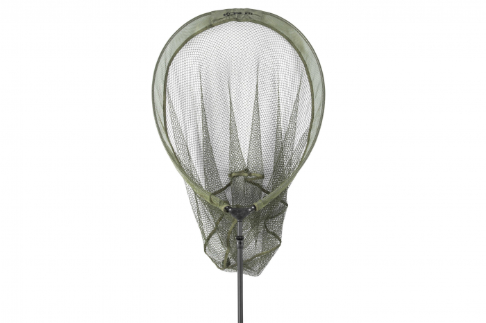 Cap de Minciog Pliabil Korum Folding Spoon Landing Net 26" [3]