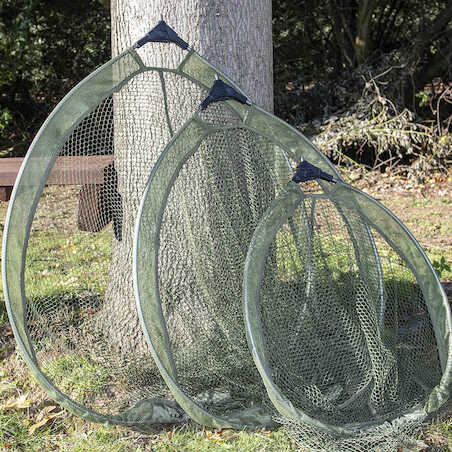 Cap de Minciog Pliabil Korum Folding Spoon Landing Net 26" [4]
