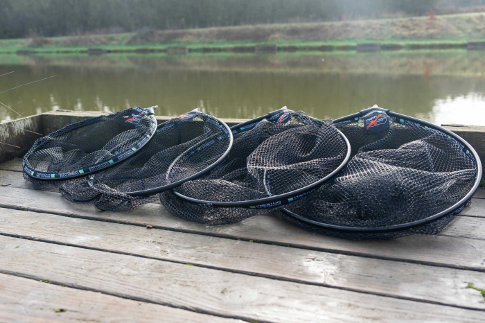 Cap de Minciog Preston Carp XS Landing Net [7]