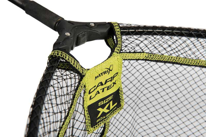 Cap minciog Matrix Carp Latex Net XLarge [5]