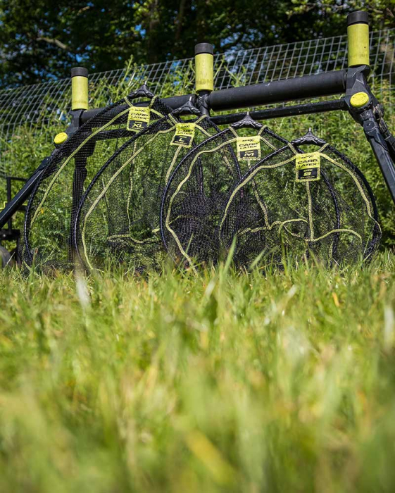 Cap minciog Matrix Carp Latex Net XLarge [6]