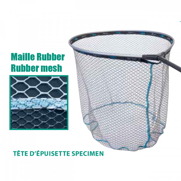Cap Minciog Rive Specimen Cauciuc 60x51x45cm [3]