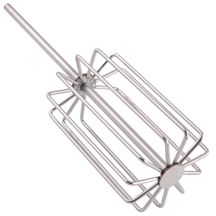 Cap Mixer Nada Preston Stainless Steel Whisk [1]