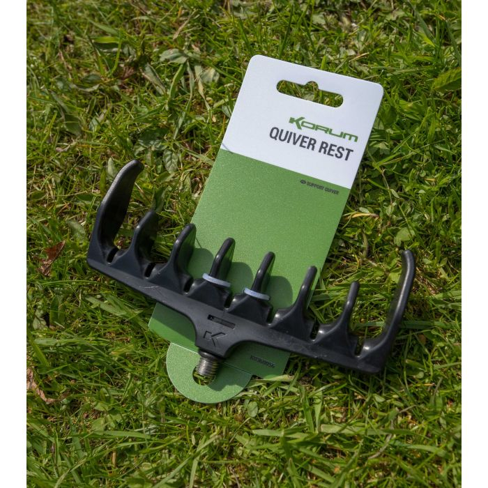 Cap Suport Pentru Lanseta Feeder Match Korum Quiver Rest [2]