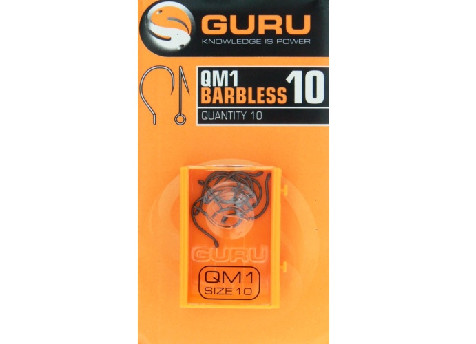 Carlige Guru QM1 10buc/plic [1]