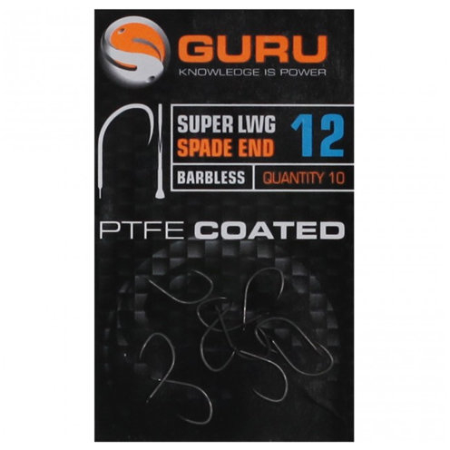 Carlige Guru Super LWG Spade End 10buc/plic [1]