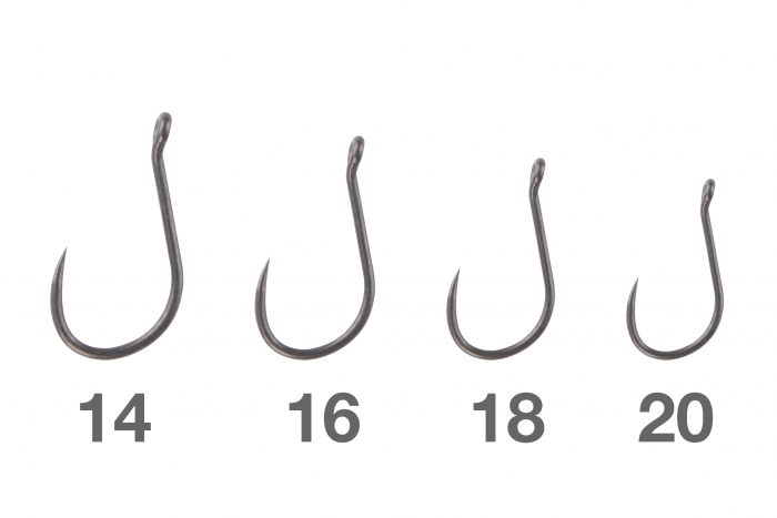 Carlige Matrix MXC-6 Barbless Eyed 10buc/plic [3]