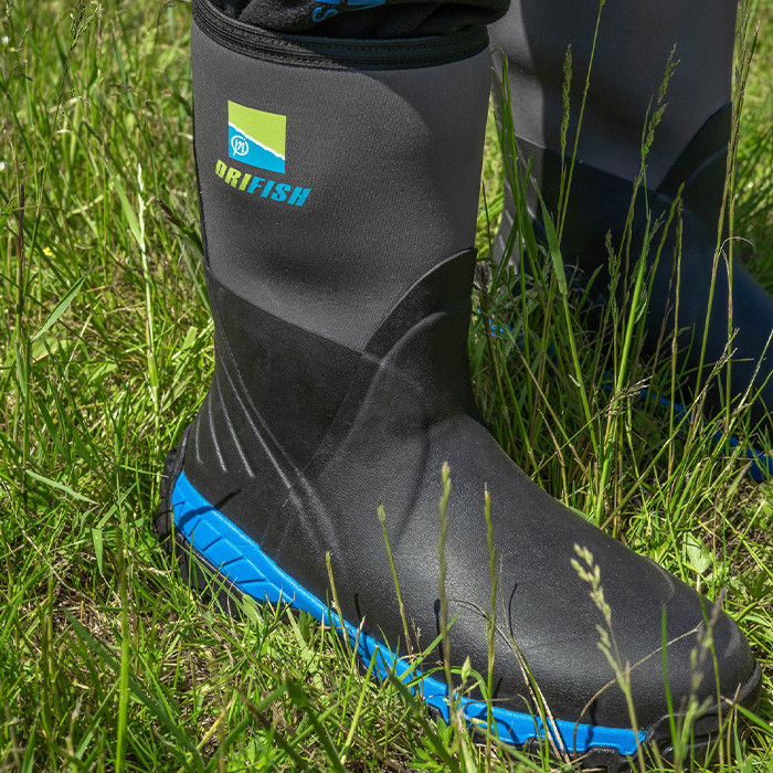Cizme Preston Drifish Boots [2]