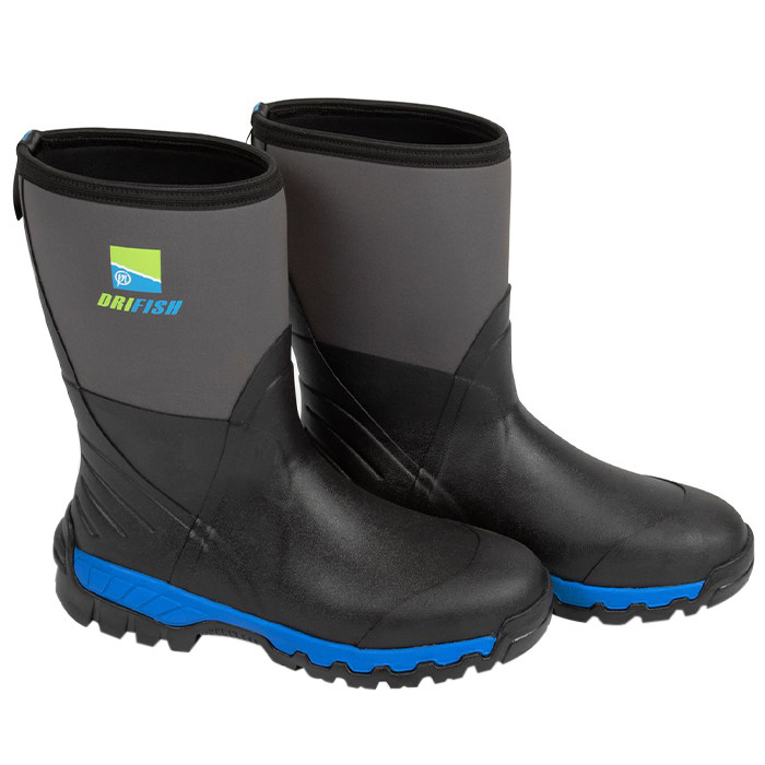 Cizme Preston Drifish Boots [1]