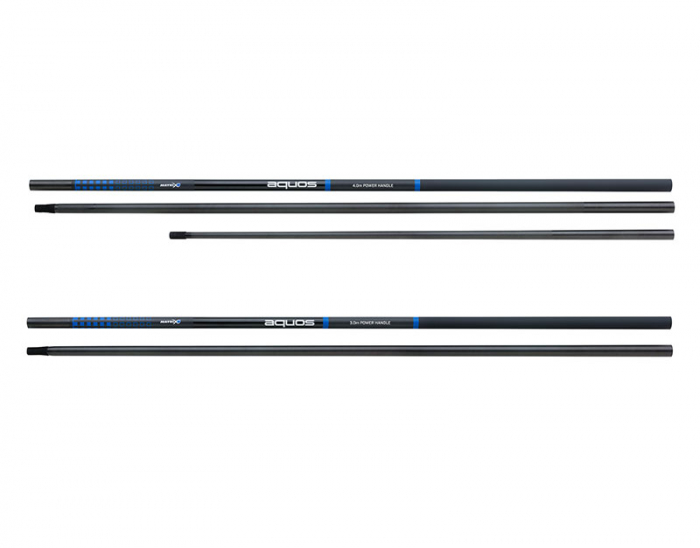 Maner Minciog Matrix Aquos Power Net Handle [2]