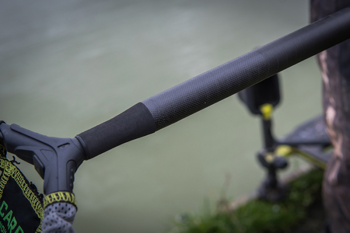Coada Minciog Matrix Ethos XR Power Landing Net Handle [9]