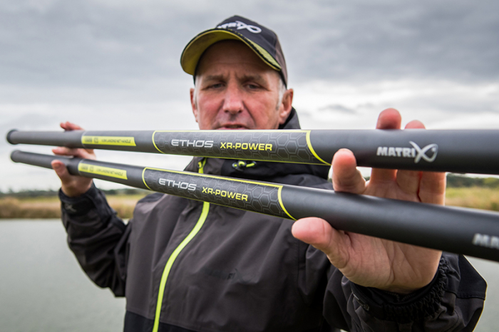 Coada Minciog Matrix Ethos XR Power Landing Net Handle [6]