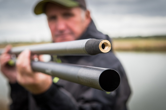Coada Minciog Matrix Ethos XR Power Landing Net Handle [7]