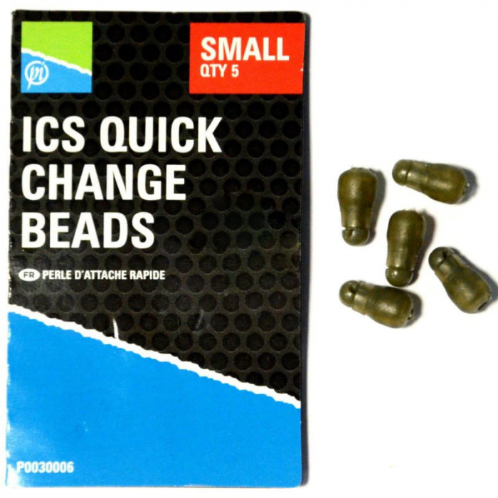 Conector Antisoc Preston ICS Quick Change Beads 5buc/plic [2]