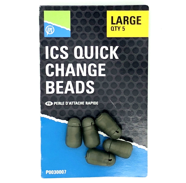 Conector Antisoc Preston ICS Quick Change Beads 5buc/plic [1]