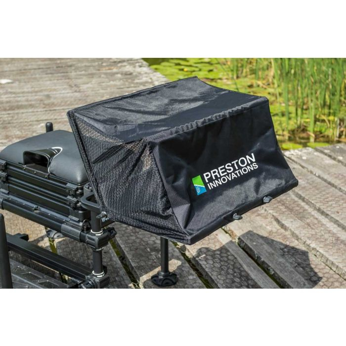 Copertina Pentru Tava Laterala Preston Offbox 36 Venta-Lite Hoodie Side Tray Standard [2]