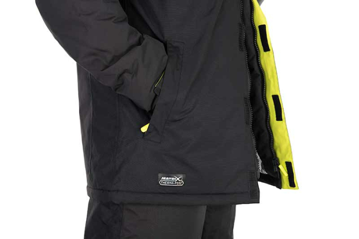 Costum de Iarna Matrix Therma-Foil Winter Suit [13]